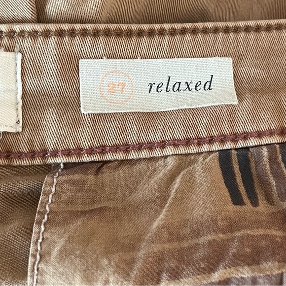 Chino by ANTHROPOLOGIE Shorts - Picture 7 of 12